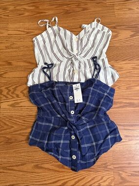 Abercrombie & Fitch Tops